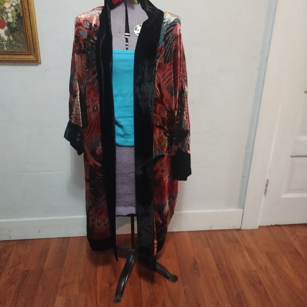 velveteen whimsi duster